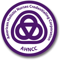  American Holistic Nurses Credentialing Corporation Logo