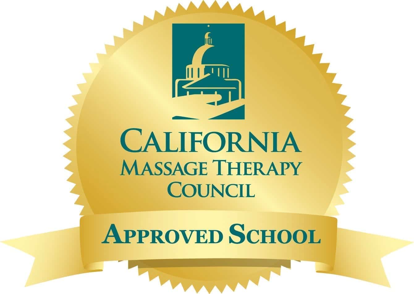 California Massage Therapy Council Logo